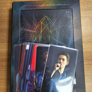 세븐틴 2018 콘서트 DVD 포카포함