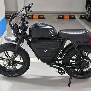 전기자전거 엑스라이더 터보프로