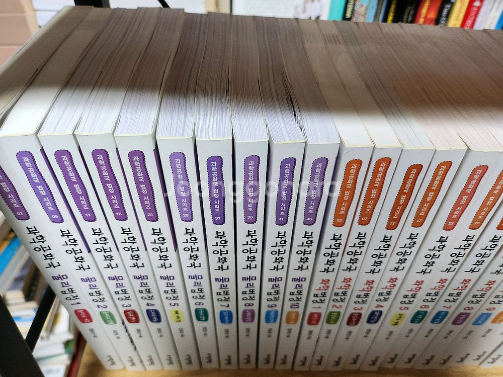 자음과모음 과학공화국 전 55권--3