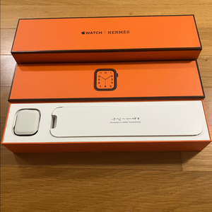 애플워치6 에르메스 누아 40mm