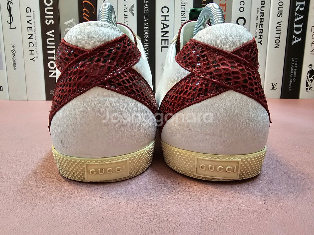 구찌 남성 스니커즈 운동화 260--4