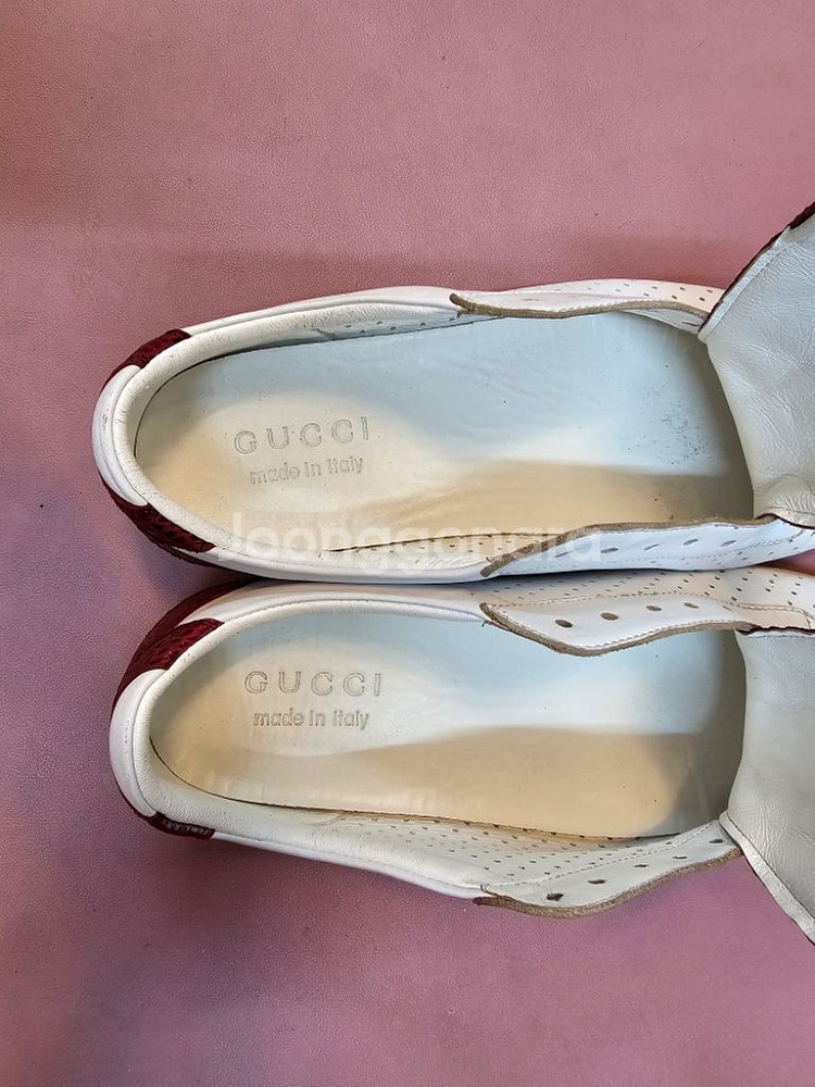 구찌 남성 스니커즈 운동화 260--5