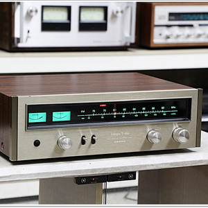 온쿄(ONKYO) A급 녹턴형 아날로그 튜너 T-466
