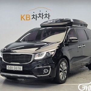 [기아]올 뉴 카니발 디젤 9인승 아웃도어 프레스티지