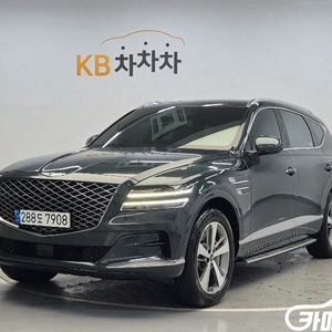 [제네시스]GV80 가솔린 3.5T AWD (5인승)