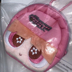 파워퍼프걸 동전지갑 키링 에어팟파우치