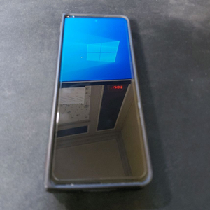 갤럭시 Z폴드4 256GB 자급제(그레이그린)
