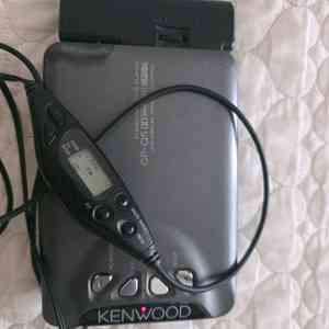 KENWOOD CP-Q5 워크맨