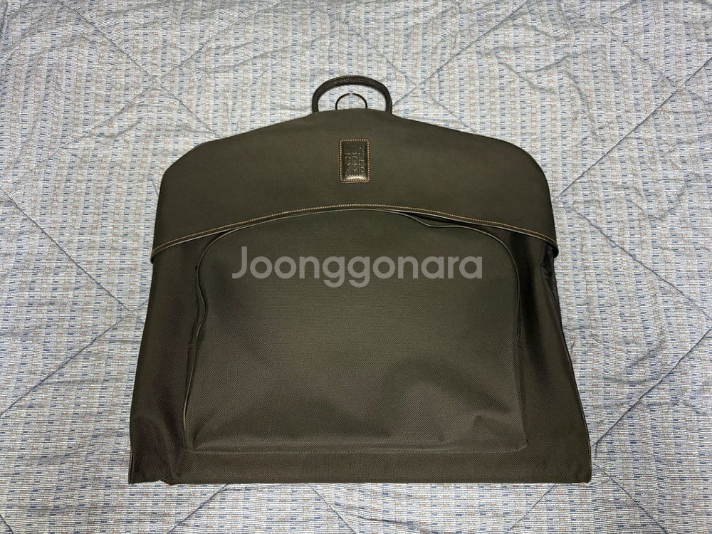 롱샴 수트 케이스 정장 가방 출장용 캐리어 르 플리아쥬--1