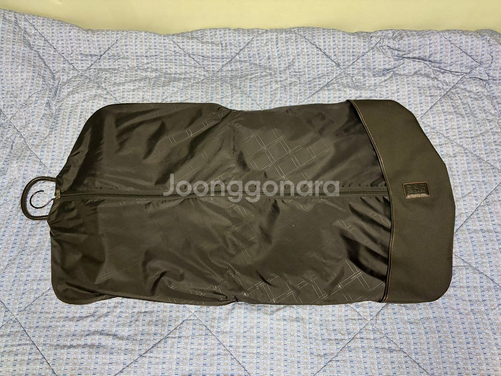 롱샴 수트 케이스 정장 가방 출장용 캐리어 르 플리아쥬--3