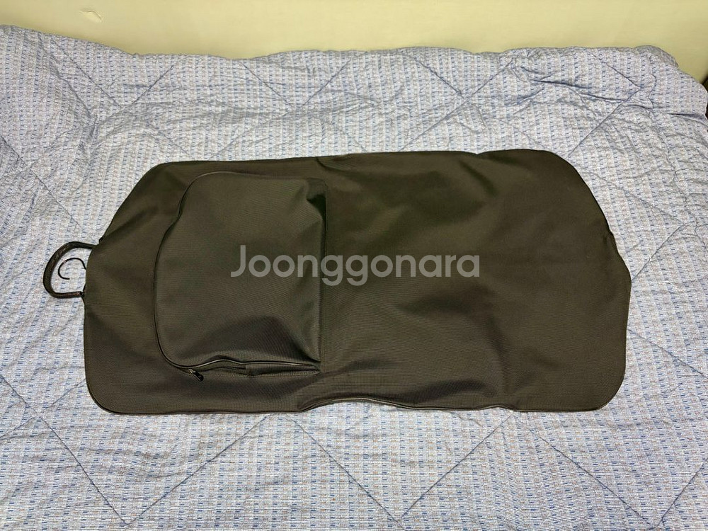 롱샴 수트 케이스 정장 가방 출장용 캐리어 르 플리아쥬--4