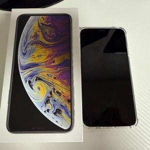 아이폰xs max 512