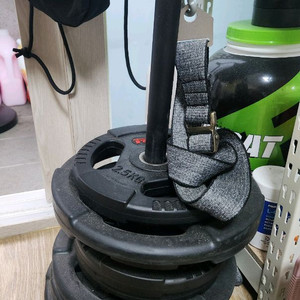 팔씨름훈련 기구세트(로딩핀,원판,밴드)