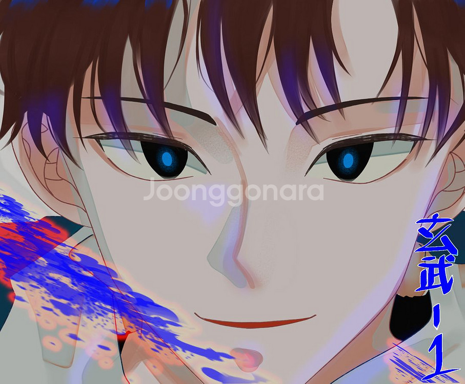 (기간한정할인 ~8/20) 흉상 오마카세 그림 커미션--6