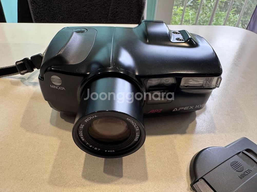 미놀타 APZ Apex 105 카메라--3