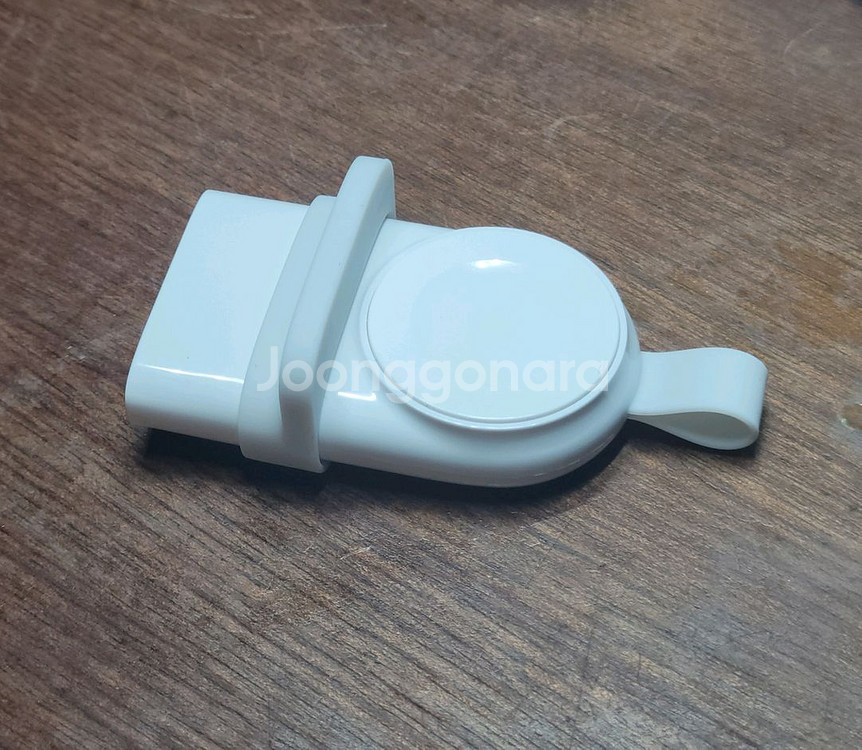 [애플Mfi인증] 애플워치 USB 충전기 유그린--3