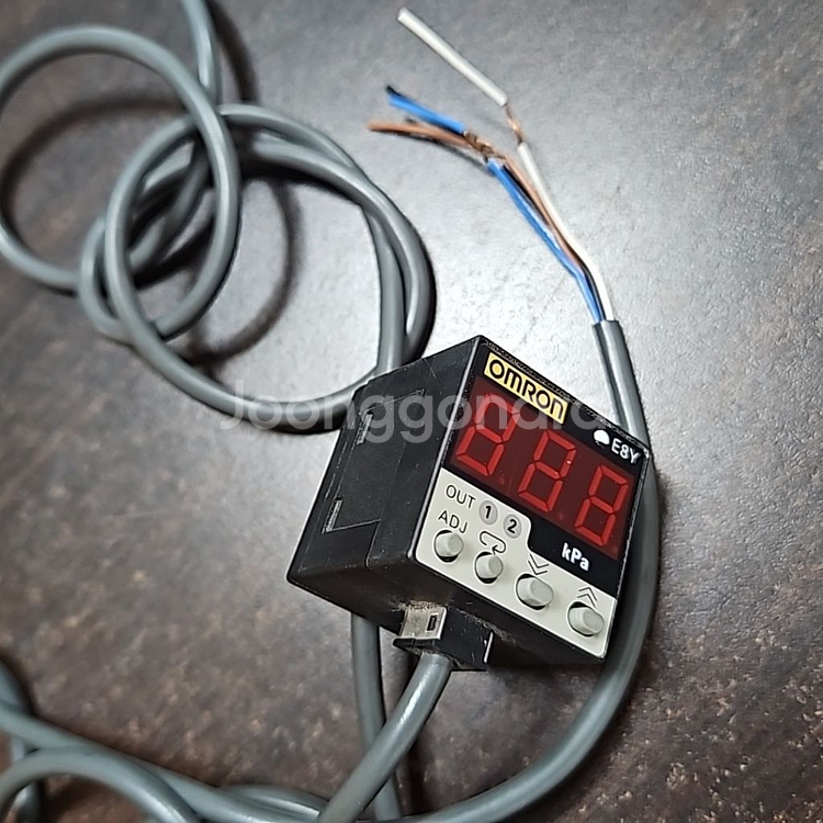 omron e8y-a2c 센서--0