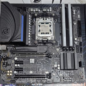 B650M + 7800X3D + 32G