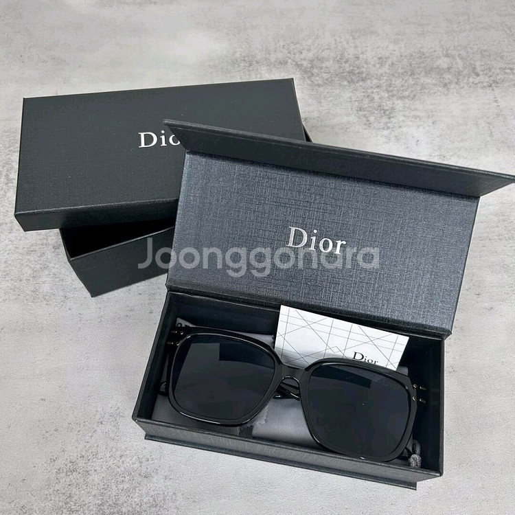 디올 패션 선글라스--0