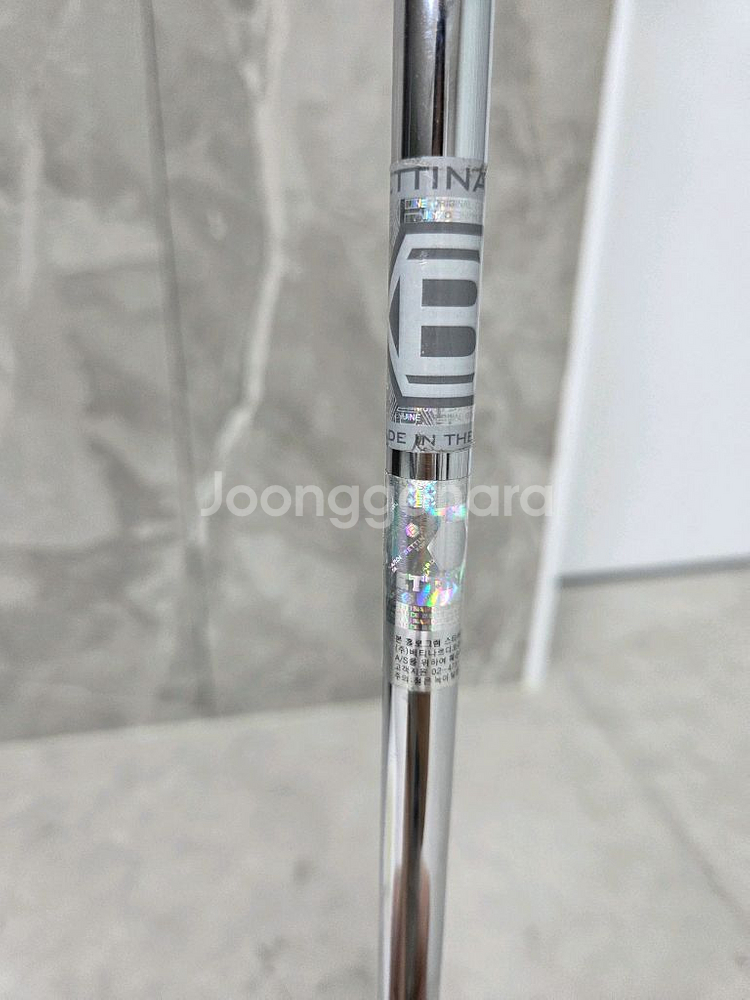 베티나르디 퀸비6번 퍼터 (21년식)--3