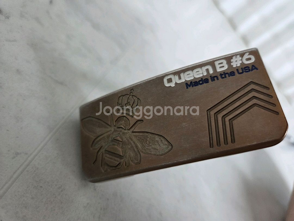 베티나르디 퀸비6번 퍼터 (21년식)--4