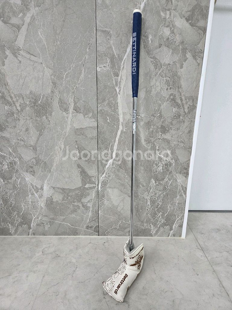 베티나르디 퀸비6번 퍼터 (21년식)--0