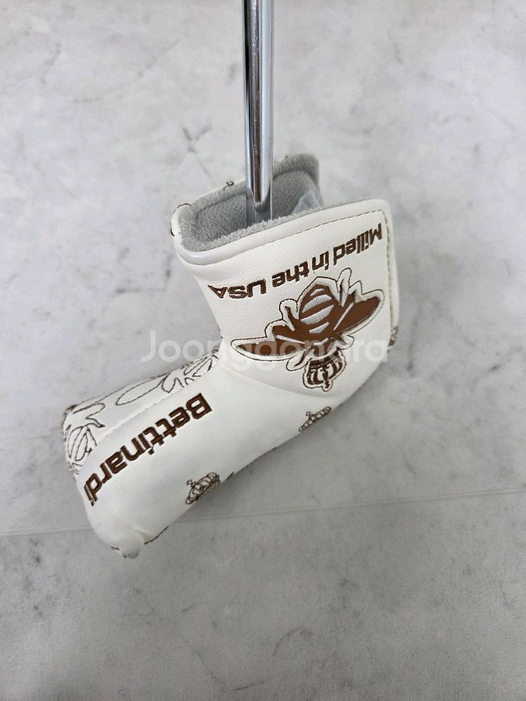 베티나르디 퀸비6번 퍼터 (21년식)--1