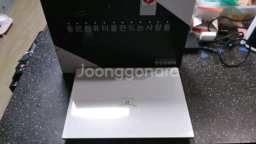 한성 TFG6397W 하이엔드 게이밍 머신/램64G--3