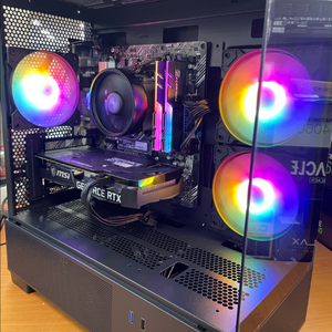 AMD 라이젠5 5600/ RTX3060 12GB PC