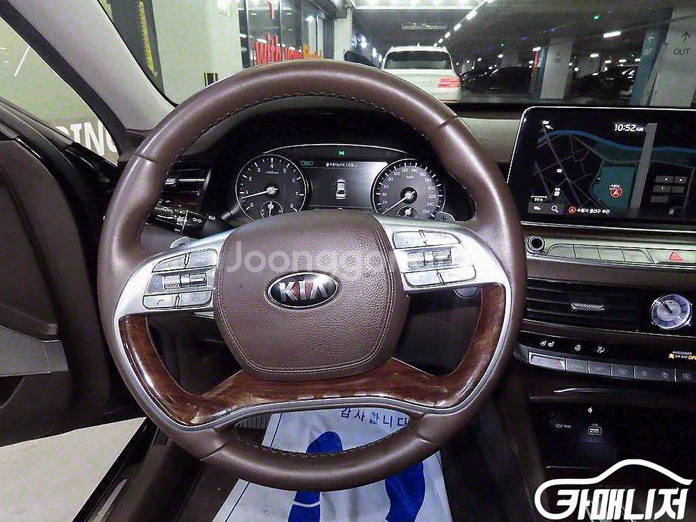 [기아]더 K9 3.3 GDI AWD (5인승) #앱특--7