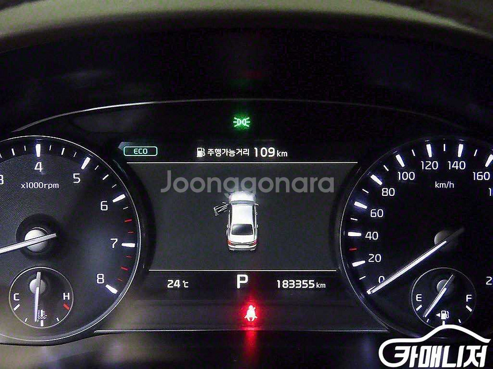 [기아]더 K9 3.3 GDI AWD (5인승) #앱특--8