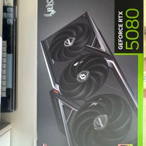 지포스 RTX 5080 Vulcan OC 16GB BL