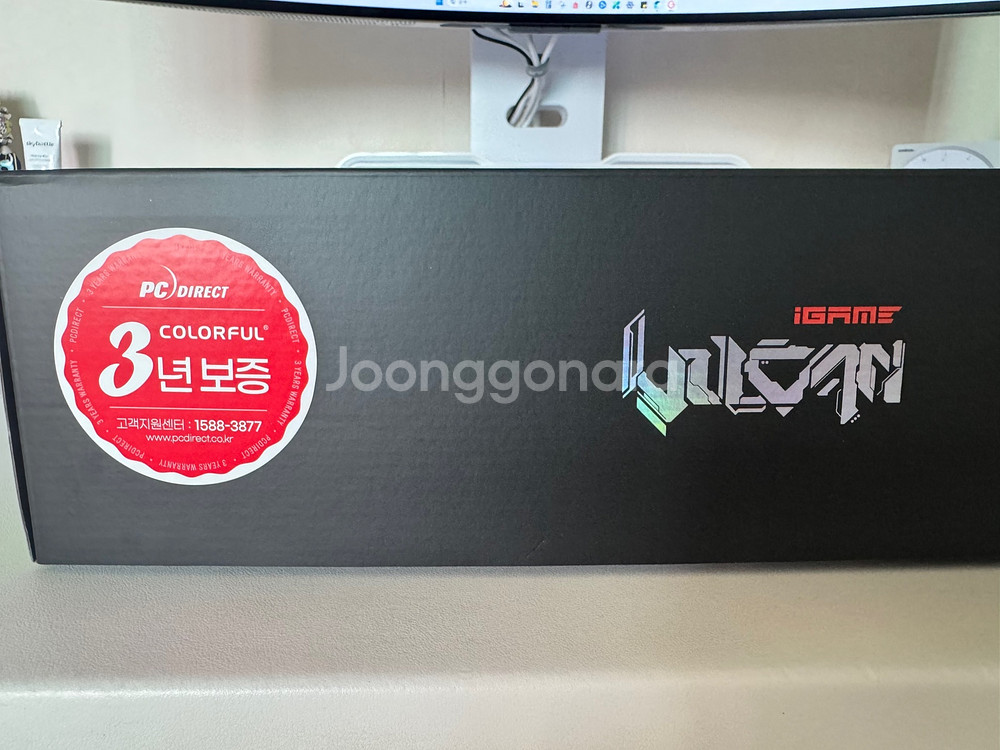 지포스 RTX 5080 Vulcan OC 16GB BL--1