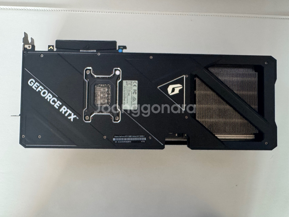 지포스 RTX 5080 Vulcan OC 16GB BL--5