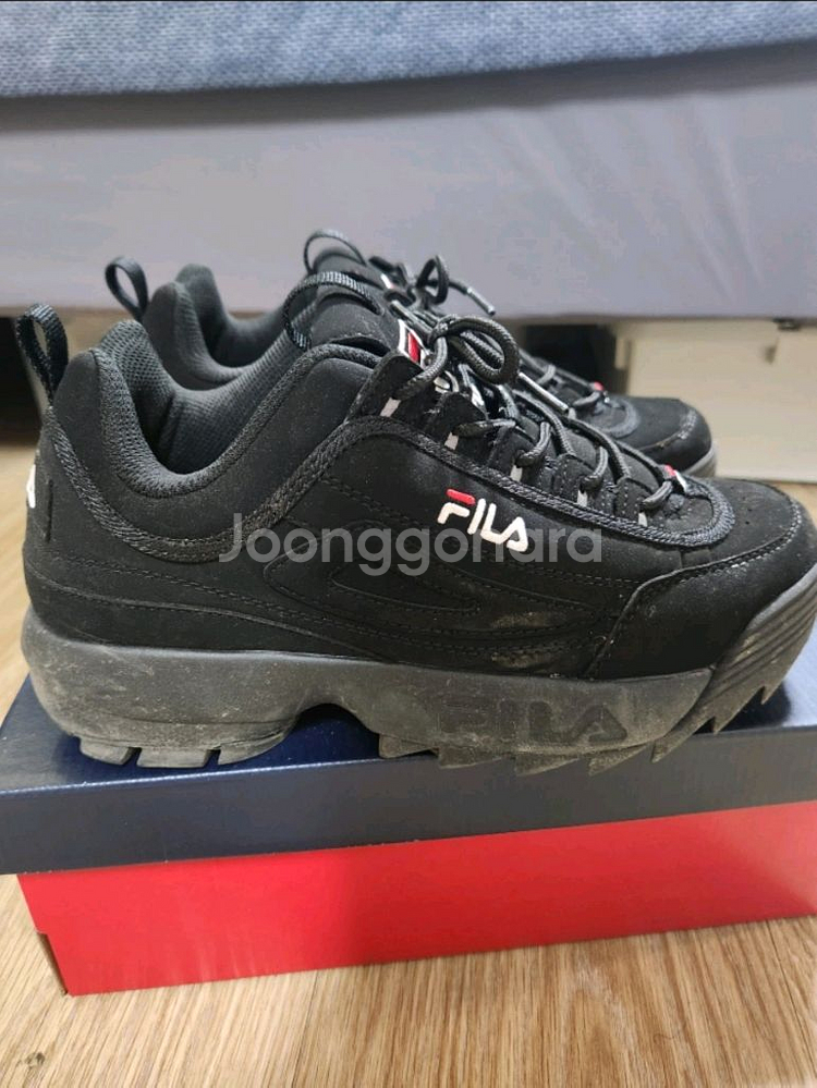 필라 디스럽터2 1998(사이즈265)--1