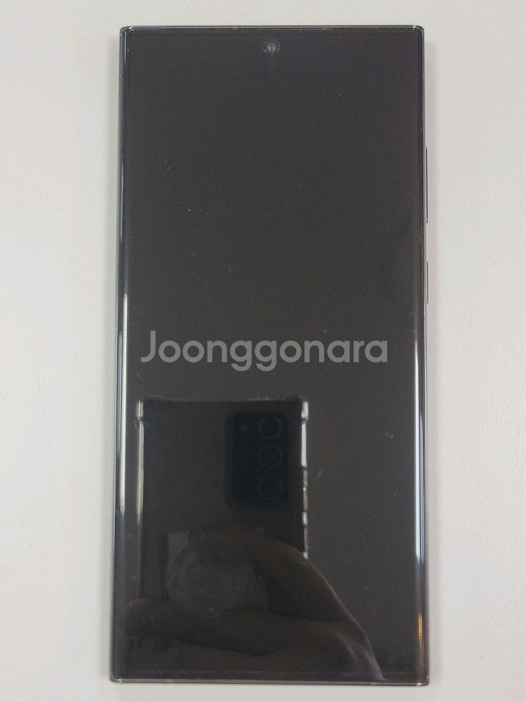 [카드가능] 삼성 S23울트라 256gb 그린 자급제--1