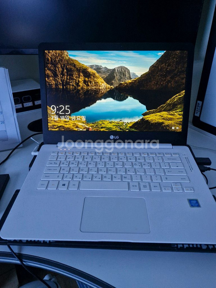 LG 울트라 PC 14U30P 노트북--1