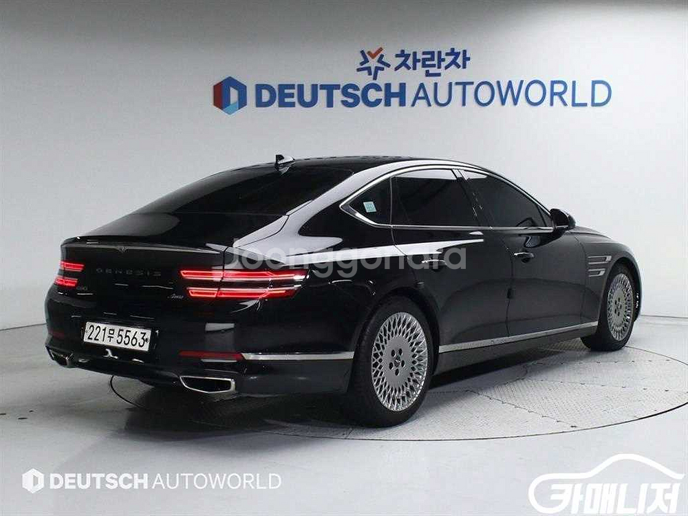 [제네시스]G80(RG3) 2.5 가솔린 터보 AWD--2