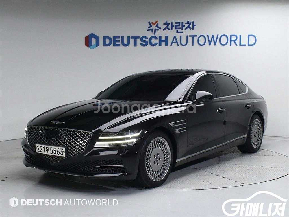 [제네시스]G80(RG3) 2.5 가솔린 터보 AWD--1