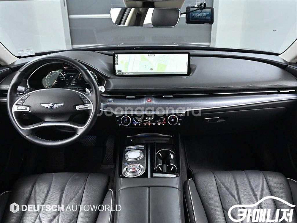 [제네시스]G80(RG3) 2.5 가솔린 터보 AWD--8