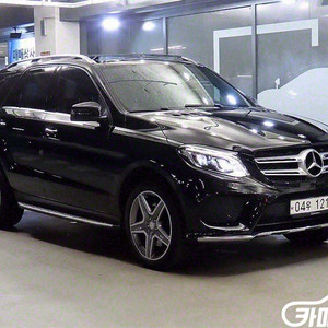 [벤츠]GLE 클래스 W166 GLE 350 d 4MA