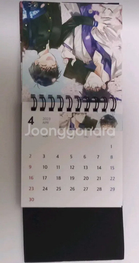 오소마츠상 2023 달력--1