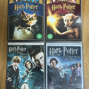 DVD모음