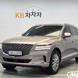 [제네시스]GV80 가솔린 2.5T AWD (5인승)
