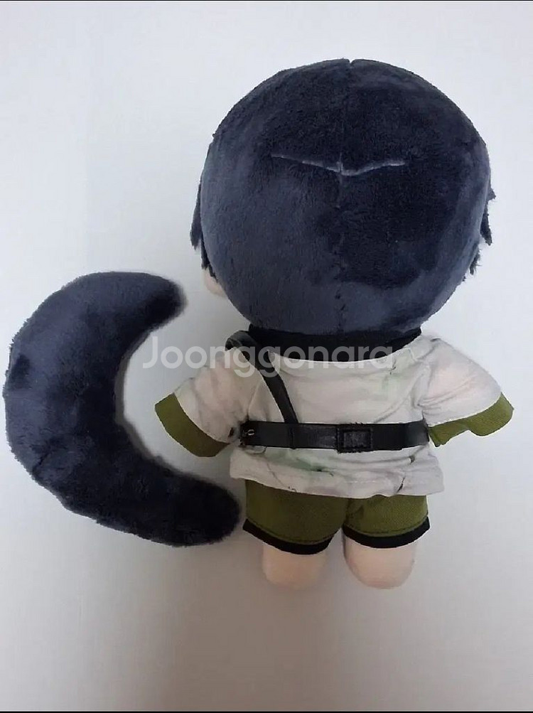 주술회전 후시구로 토우지 20cm 솜깅 솜인형--4