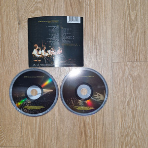 [CD] 5동방신기 1st Concert Live.