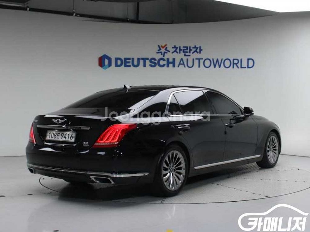 [제네시스]EQ900 3.8 GDI AWD 프레스티지--1