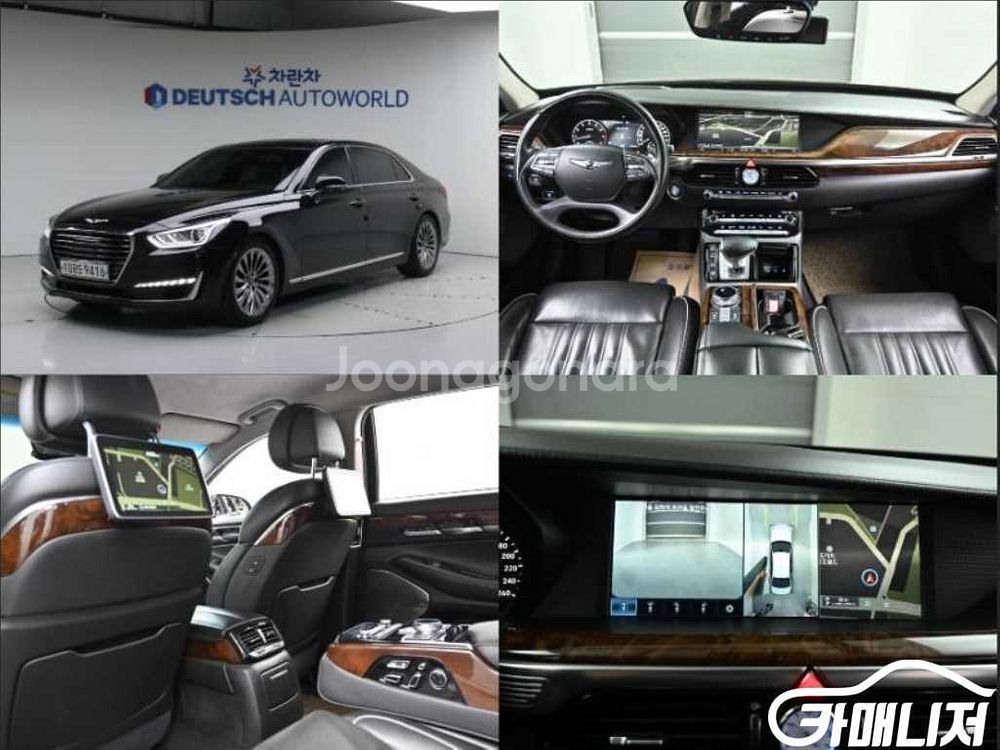 [제네시스]EQ900 3.8 GDI AWD 프레스티지--0