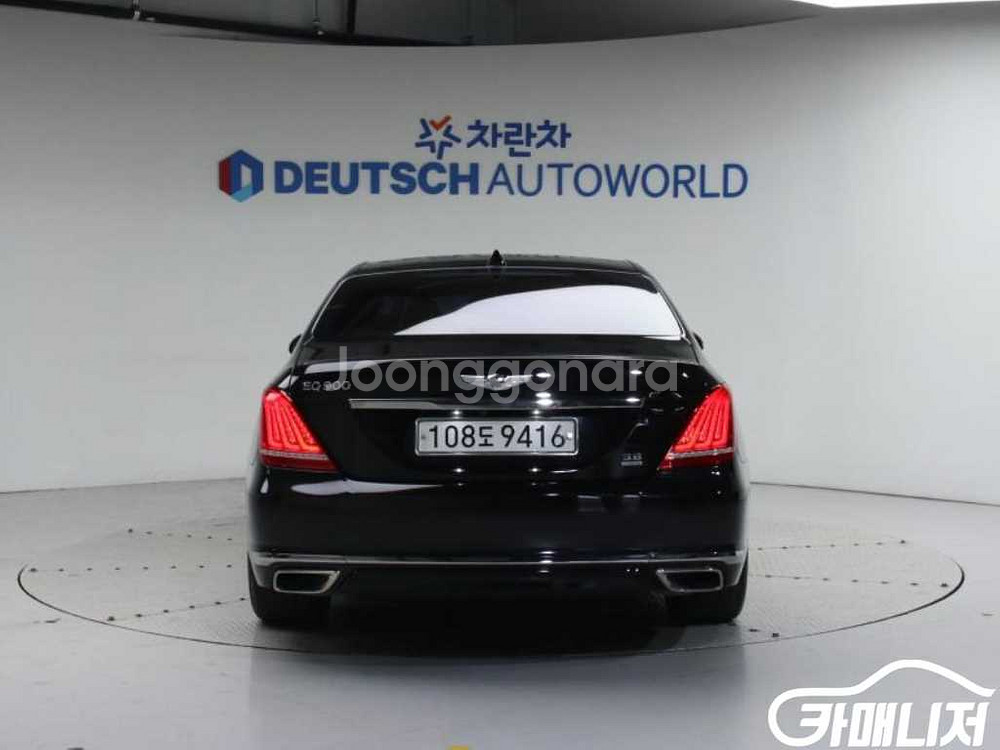 [제네시스]EQ900 3.8 GDI AWD 프레스티지--3