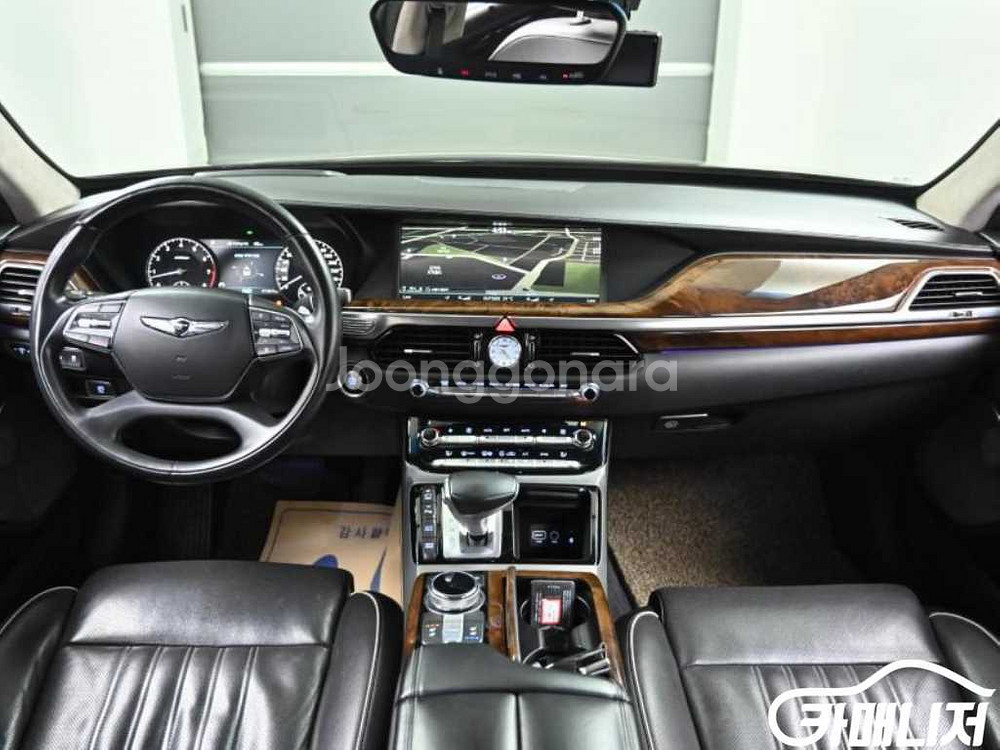 [제네시스]EQ900 3.8 GDI AWD 프레스티지--6